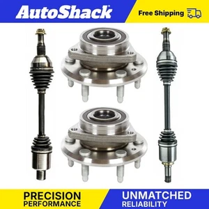 Front CV Axle Shaft Wheel Hub Bearing Assembly for 2009-2017 Chevrolet Traverse - Picture 1 of 3