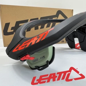 Leatt Motocross Neck Brace Leatt 3.5 Brace Military Green MX & Enduro Gr. L/XL - Bild 1 von 13