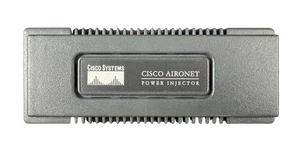Inyector de alimentación Cisco PWRINJ3 con solución PoE ¡Garantía de 90 días! - Imagen 1 de 4