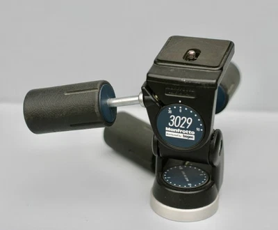 Bogen Manfrotto Model 3029 Pan/Tilt Head - Image 1 of 4