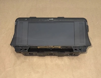 Velocímetro de cuadro de instrumentos digital Chevrolet Volt 2011-2013 22870068 Foto 1 de 4