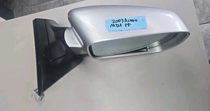 2003 Acura MDX Passenger Front Power Mirror Silver - Bild 1 von 5
