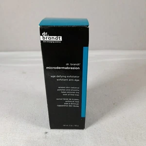 Dr. Brandt Microdermabrasion Age Defying Exfoliator 60g - Picture 1 of 5