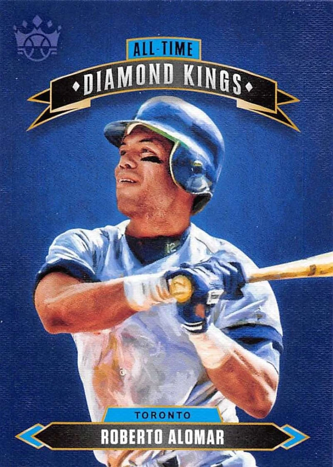 2020 Diamond Kings (Panini) MLB PA INSERT Baseball Trading Cards Pick From List - Image 1 of 1