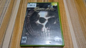 Enclave - OG Microsoft Xbox - CIB - Tested & Guaranteed - Picture 1 of 3