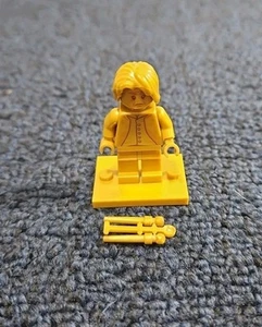 Lego Professor Severus Snape 20th Anniversary Pearl Gold Minifigure 76392 hp277 - Picture 1 of 7