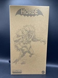 Mattel MOTU Origins Grizzlor Nueva Caja Sellada - Imagen 1 de 2