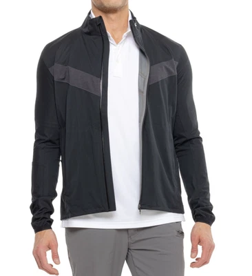 Chaqueta para hombre KJUS Dexter II, negra (elige una talla) nueva con etiquetas Foto 1 de 2
