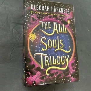The All Souls Trilogy Boxed Set (All Souls Series) - Picture 1 of 3