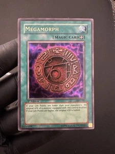 Yu Gi Oh Megamorph MRL 061 | NA 1st Edition - Bild 1 von 10
