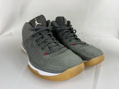 Nike Air Jordan 31 XXXI Zapatillas bajas verdes camufladas para hombre 11.5 897564-051 seminuevas Foto 1 de 4