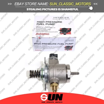 Новый топливный насос высокого давления HITACHI 06J127025C для Audi A4 A5 A6 Q5 A8 TT 2.0T - Изображение 1 из 4
