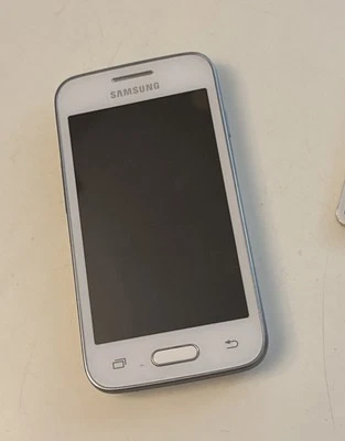 Samsung Galaxy ACE 4 SM-G313H/DS Weiß, Geprüft, Händler, Garantie, Bitte Lesen - Bild 1 von 2