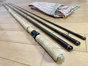 Rare SAGE Graphite 3GFL 10150-4B 15'0 #10 4-piece Ships from Japan - Bild 1 von 9