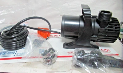 WATER REBIRTH 3200GPH-175W,UL listed) Large Fountain Submersible Water Pond PUMP - Image 1 of 4