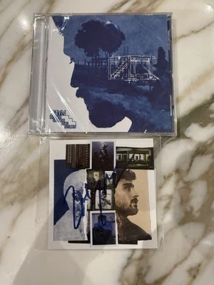 ZAYN - ROOM UNDER THE STAIRS CD + SIGNED INSERT - Image 1 of 4