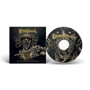 Inherited Tendencies For Self-Destruction by Embrional, CD - Bild 1 von 1