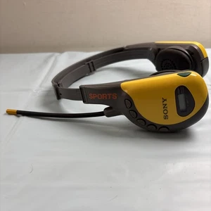 Sony Walkman Sport SRF-HM55 stereo AM/FM  - Foto 1 di 4
