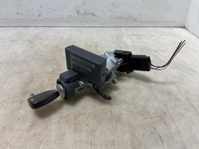 Jeep JK Wrangler OEM Ignition Switch Lock Cylinder and Key 2007-2017 062873 Foto 1 de 4