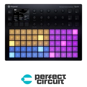 Polyend Synth Multitimbral Sound Explorer SYNTHESIZER - DEMO - PERFECT CIRCUIT - Picture 1 of 4
