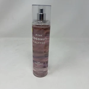 BAGNO E CORPO FUNZIONA ROSA COCCO CALYPSO BODY MIST 8 FL OZ - Foto 1 di 5