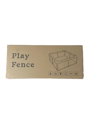 Play valence Baby Playpen 50 x 50 pulgadas Play Pen Playards, Playpen para bebés y T Foto 1 de 3