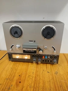 Realistic TR 3000 (Teac x3) reel to reel analog Tape Deck - Picture 1 of 8