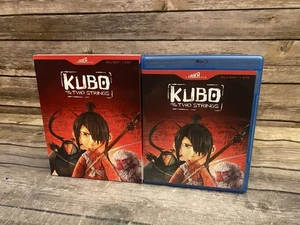 Kubo and the Two Strings (Laika Edition) (Blu-ray, DVD 2016) w/ Slipcover - Imagen 1 de 4