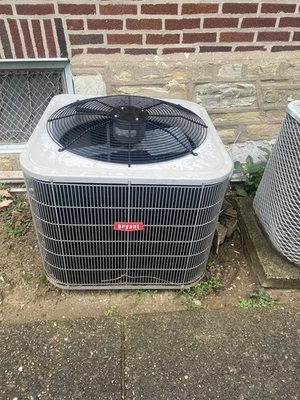 Unidad de aire central Foto 1 de 3