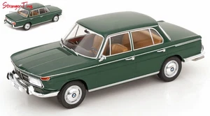  Model Car Group BMW 2000 (Typ 121) Green 1966 1:18 - Picture 1 of 6
