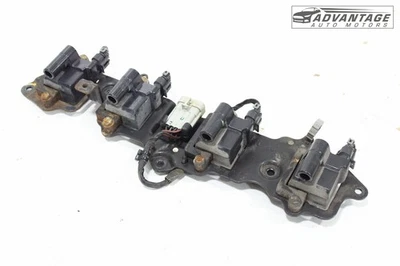 HUMMER H2 2003-2007 6,0 L V8 MOTOR DE GASOLINA JUEGO DE BOBINAS DE ENCENDIDO CON SOPORTE OEM Foto 1 de 4