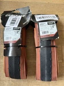 Pirelli Cinturato Gravel All roadTanwall, 700x35C, Folding, Tubeless Ready, PAIR - Picture 1 of 1