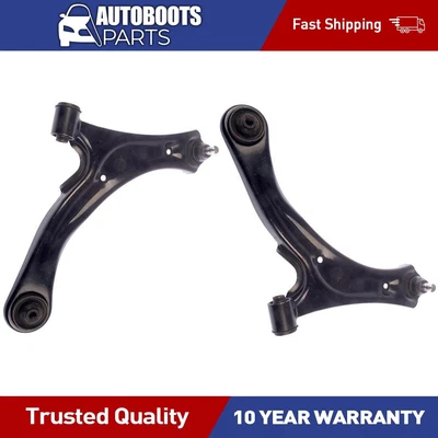 Conjunto de brazo de control inferior delantero y rótula para Suzuki Aerio 2004-2007 Foto 1 de 4