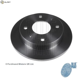 2x BRAKE DISC ADG04324 FOR HYUNDAI ATOZ/AMICA ATOS SANTRO/XING G4HC 1.0L 4cyl - Picture 1 of 10