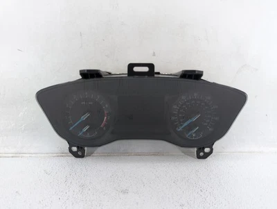 2014-2014 Ford Fusion Speedometer Instrument Cluster Gauges PS2RI - Image 1 of 4
