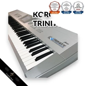 Korg Trinity Pro 76Key Synthesizer Keyboard getestet - Bild 1 von 4