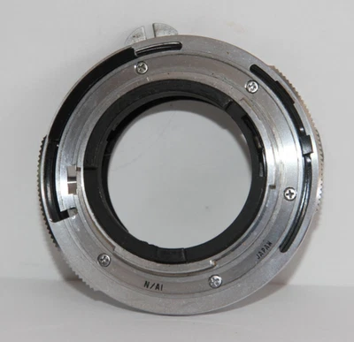 Genuine Tamron Adaptall 2 Lens TO Nikon Ai-s SLR  Camera Mount Adaptor. - Image 1 of 4