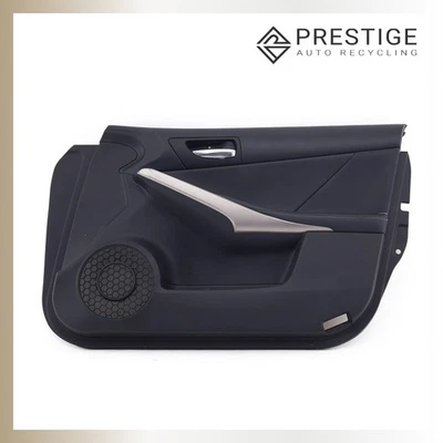 2015 2016 LEXUS IS250 IS350 Door Panel Trim Interior Front Right 67610-53751-20 Foto 1 de 4