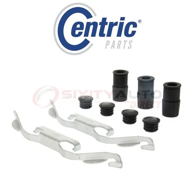 Centric Disc Brake Hardware Kit for 2008-2016 Volvo XC70 2.0L 2.5L 3.0L 3.2L ki - Image 1 of 4