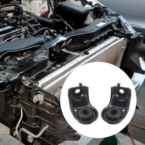 2Pcs Radiator Upper Mount Bracket Set For Honda Civic 2016-2021 74171-TBA-A00 - Picture 1 of 6