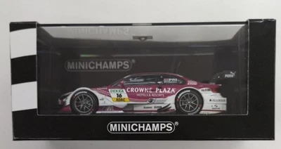 Minichamps BMW M3 DTM 1/43 Minicar - Image 1 of 4