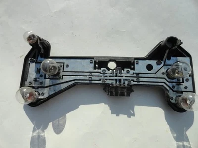 PLACA DE CIRCUITO IZQUIERDA LADO CONDUCTOR LUZ TRASERA VOLVO VALEO FRANCIA 90-92 740 SEDÁN Foto 1 de 4