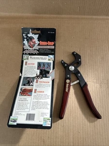 Pinza giunto slittamento lingua scimmia e scanalatura regolabile automatica Robo-Grip originale - Foto 1 di 7