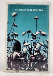 Boomerang by The Creatures Cassette Tape - Picture 1 of 7