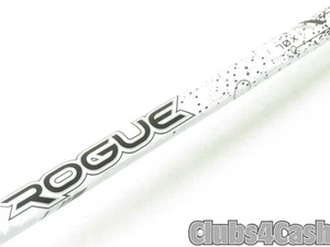 Aldila Rogue White 130msi Driver Shaft X Flex + PING G410 G425 G30 Adapter - Picture 1 of 4
