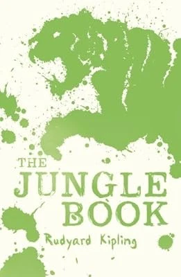 The Jungle Book (Scholastic Classics), Kipling, Rudyard, Used; Very Good Book - Image 1 of 1