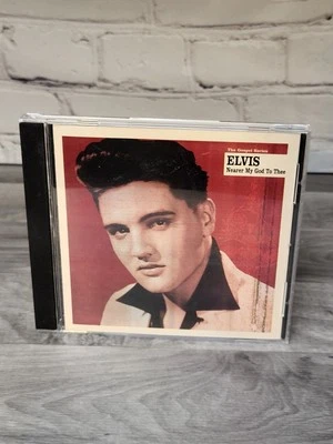 RCA Records Nearer My God To Thee by Elvis Presley CD 2001 The Gospel Series  - Image 1 of 4