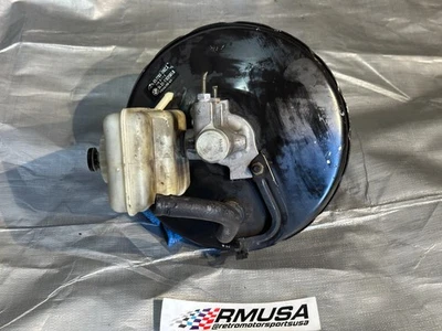 92-99 BMW E36 Z3 3 Series Power Brake Booster Master Cylinder and Reservoir Oem - Image 1 of 4