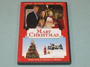 MARY CHRISTMAS (DVD, 2002) ***Rare, OOP!*** New Concorde - Bild 1 von 5