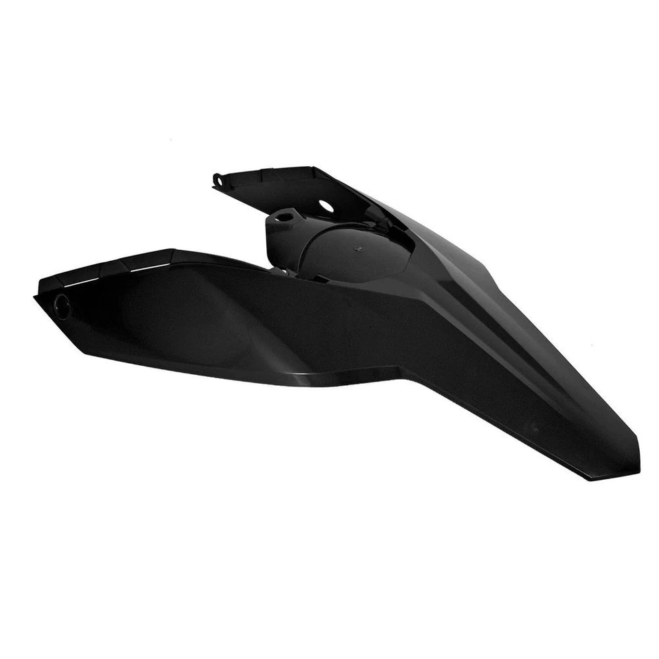 RTECH Rear Fender With Side Panels Ktm/Husaberg Rep-R-CDKTMNREXC8 - Imagen 1 de 1